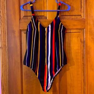 Fashion Nova Bodysuit